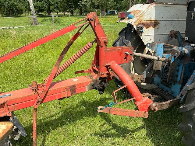 1973 ford 6y 5000 landbouwtractor - afbeelding 30 van  53