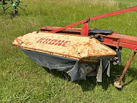 1973 ford 6y 5000 landbouwtractor - afbeelding 31 van  53
