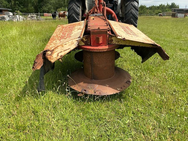 1973 ford 6y 5000 landbouwtractor - afbeelding 32 van  53