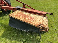 1973 ford 6y 5000 landbouwtractor - afbeelding 33 van  53