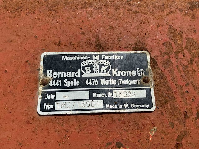 1973 ford 6y 5000 landbouwtractor - afbeelding 35 van  53