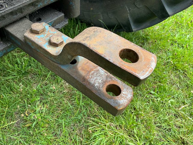 1973 ford 6y 5000 landbouwtractor - afbeelding 39 van  53