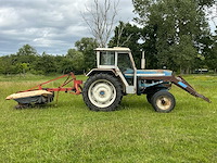 1973 ford 6y 5000 landbouwtractor - afbeelding 34 van  53