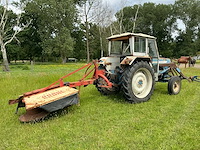 1973 ford 6y 5000 landbouwtractor - afbeelding 45 van  53