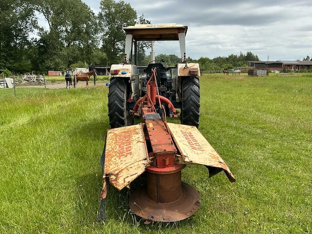 1973 ford 6y 5000 landbouwtractor - afbeelding 50 van  53