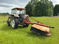 1973 ford 6y 5000 landbouwtractor - afbeelding 51 van  53