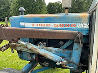 1973 ford 6y 5000 landbouwtractor - afbeelding 2 van  51
