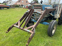 1973 ford 6y 5000 landbouwtractor - afbeelding 3 van  51