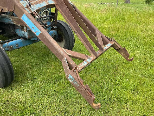 1973 ford 6y 5000 landbouwtractor - afbeelding 6 van  51