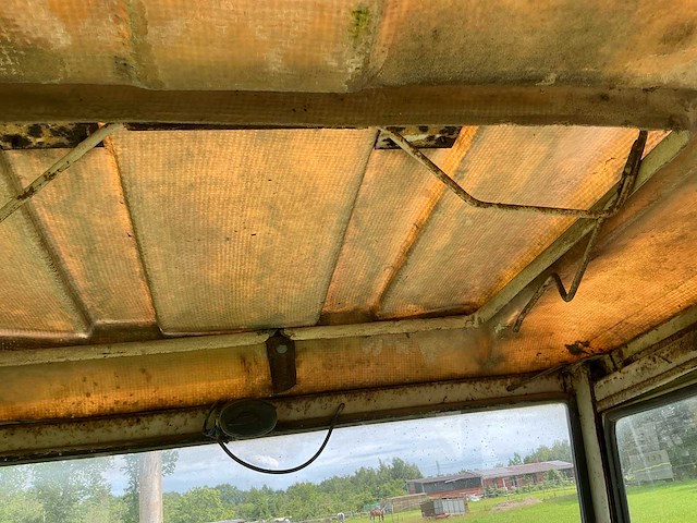 1973 ford 6y 5000 landbouwtractor - afbeelding 20 van  51