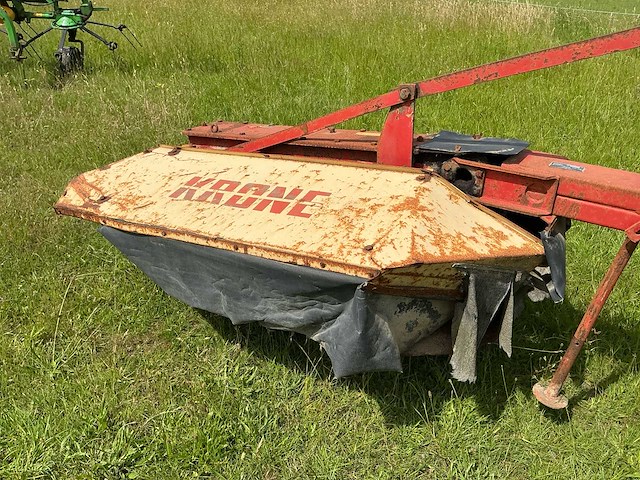 1973 ford 6y 5000 landbouwtractor - afbeelding 29 van  51