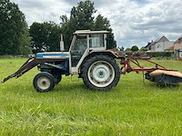 1973 ford 6y 5000 landbouwtractor - afbeelding 50 van  51