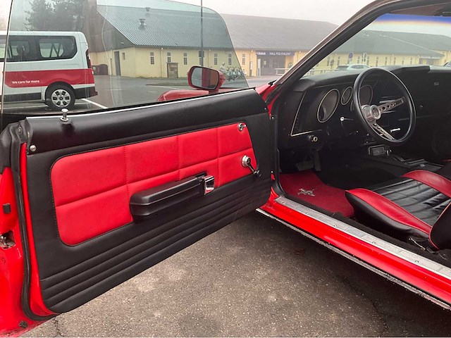 1973 ford mustang mach 1 vintage auto's > 15 - afbeelding 14 van  55