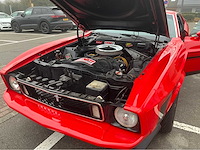 1973 ford mustang mach 1 vintage auto's > 15 - afbeelding 17 van  55