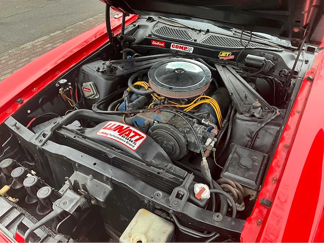 1973 ford mustang mach 1 vintage auto's > 15 - afbeelding 18 van  55