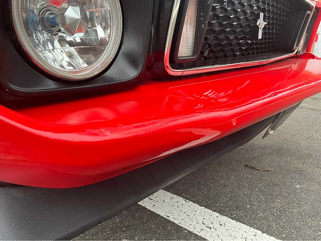 1973 ford mustang mach 1 vintage auto's > 15 - afbeelding 31 van  55