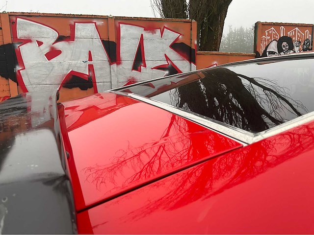 1973 ford mustang mach 1 vintage auto's > 15 - afbeelding 35 van  55