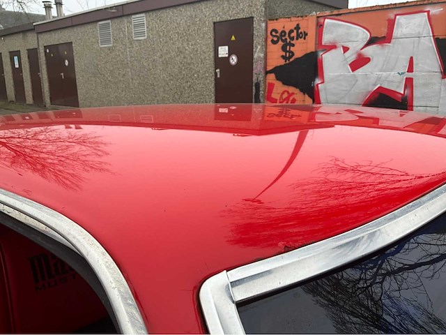 1973 ford mustang mach 1 vintage auto's > 15 - afbeelding 38 van  55