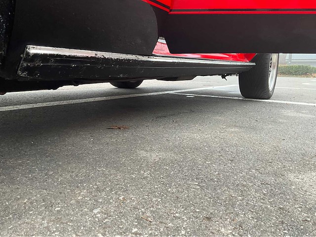 1973 ford mustang mach 1 vintage auto's > 15 - afbeelding 41 van  55