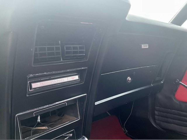 1973 ford mustang mach 1 vintage auto's > 15 - afbeelding 9 van  55