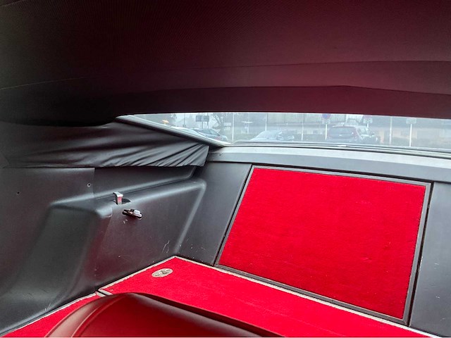 1973 ford mustang mach 1 vintage auto's > 15 - afbeelding 11 van  55