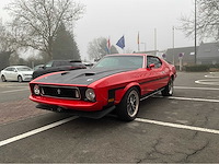 1973 ford mustang mach 1 vintage auto's > 15 - afbeelding 1 van  55