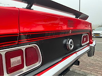 1973 ford mustang mach 1 vintage auto's > 15 - afbeelding 28 van  55