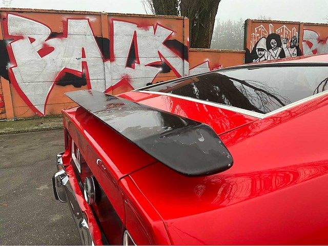 1973 ford mustang mach 1 vintage auto's > 15 - afbeelding 36 van  55