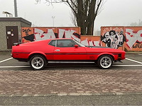 1973 ford mustang mach 1 vintage auto's > 15 - afbeelding 49 van  55