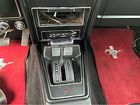 1973 ford mustang mach 1 vintage auto's > 15 - afbeelding 4 van  26