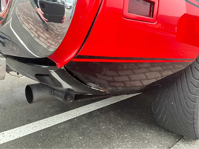 1973 ford mustang mach 1 vintage auto's > 15 - afbeelding 13 van  26