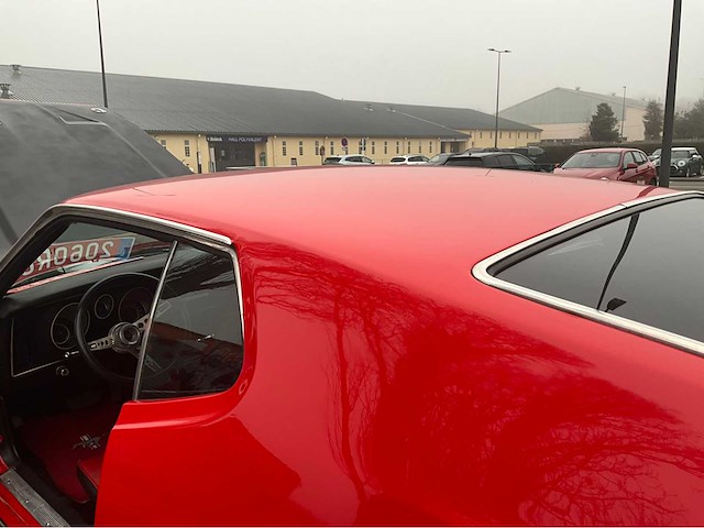 1973 ford mustang mach 1 vintage auto's > 15 - afbeelding 16 van  26