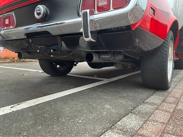 1973 ford mustang mach 1 vintage auto's > 15 - afbeelding 17 van  26