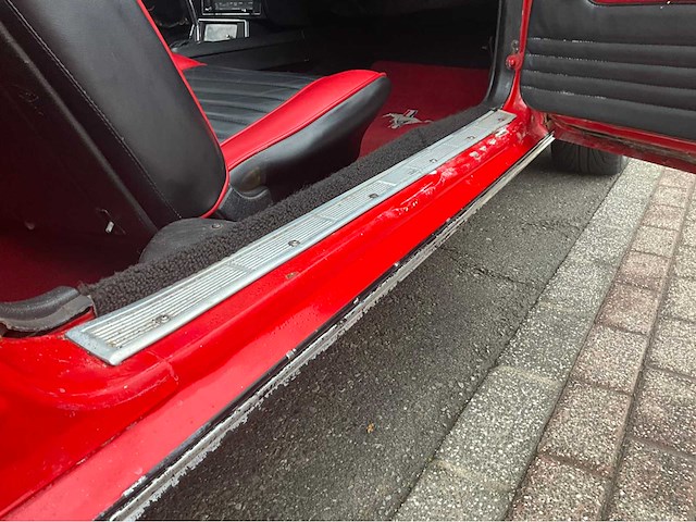 1973 ford mustang mach 1 vintage auto's > 15 - afbeelding 19 van  26