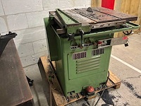1973 germa hengelo mk/14 tafelcirkelzaag - afbeelding 3 van  7