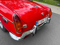 1973 mg b b oldtimer - afbeelding 6 van  14