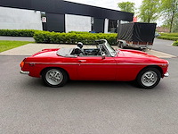 1973 mg b b oldtimer - afbeelding 14 van  14