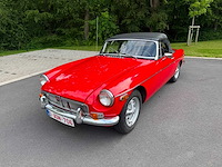 1973 mg b b oldtimer - afbeelding 1 van  17