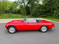 1973 mg b b oldtimer - afbeelding 13 van  17