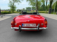 1973 mg b b oldtimer - afbeelding 14 van  17