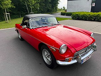 1973 mg b b oldtimer - afbeelding 17 van  17