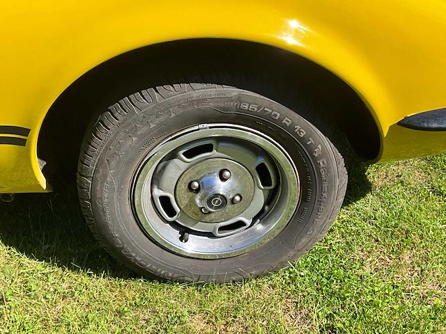 1973 opel gt/j 1900 - afbeelding 4 van  55