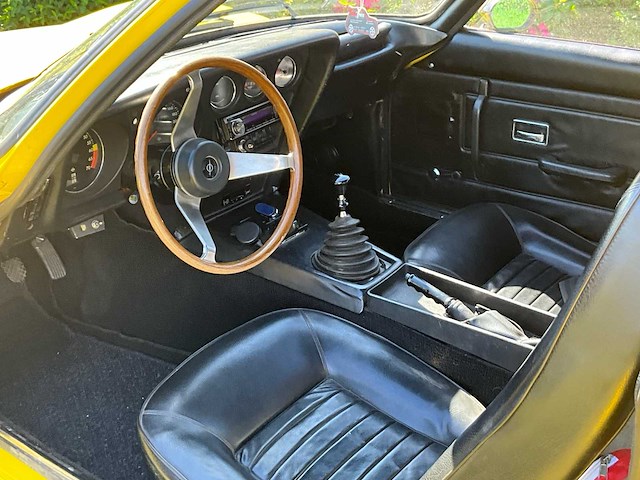 1973 opel gt/j 1900 - afbeelding 7 van  55