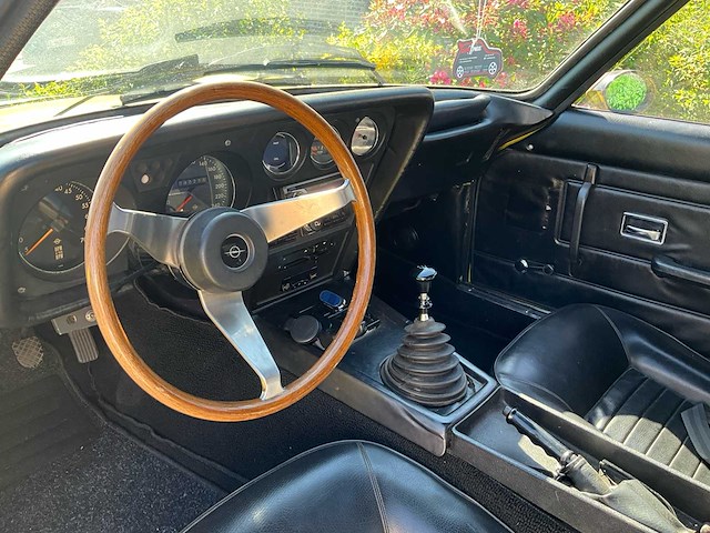 1973 opel gt/j 1900 - afbeelding 11 van  55