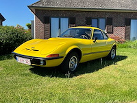 1973 opel gt/j 1900 - afbeelding 1 van  55