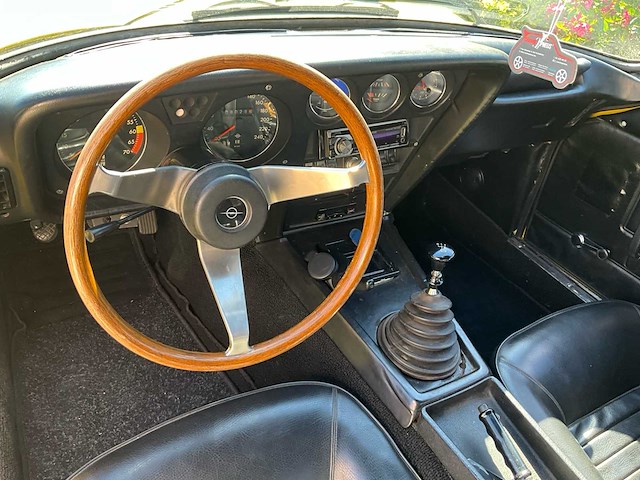 1973 opel gt/j 1900 - afbeelding 13 van  55