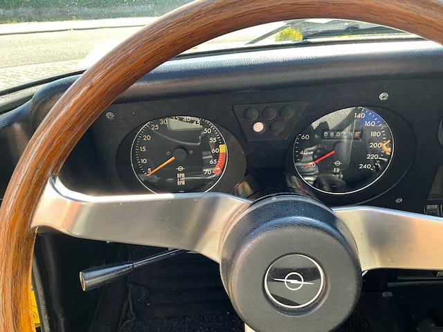 1973 opel gt/j 1900 - afbeelding 14 van  55