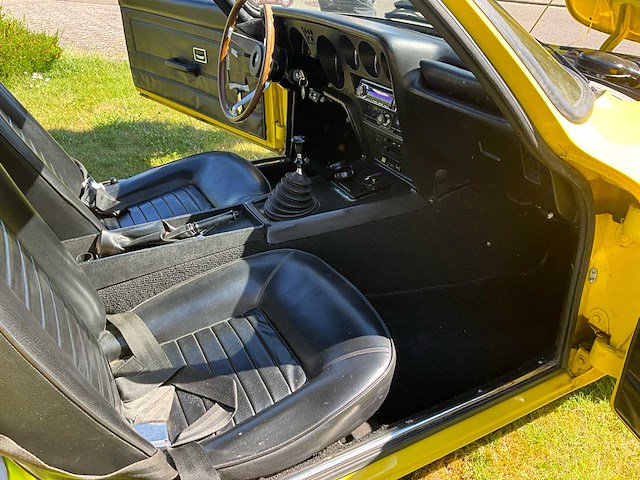1973 opel gt/j 1900 - afbeelding 29 van  55