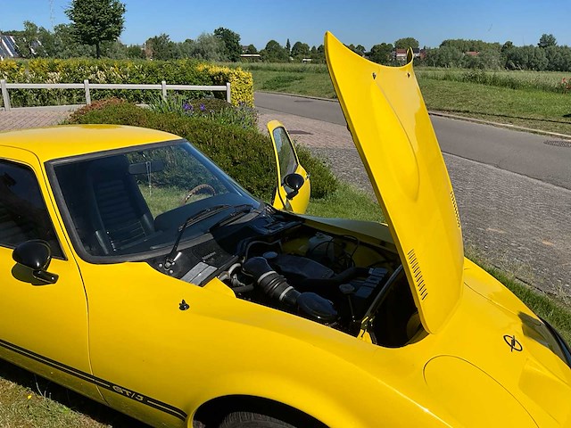 1973 opel gt/j 1900 - afbeelding 31 van  55