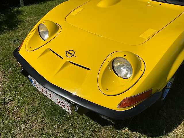 1973 opel gt/j 1900 - afbeelding 43 van  55